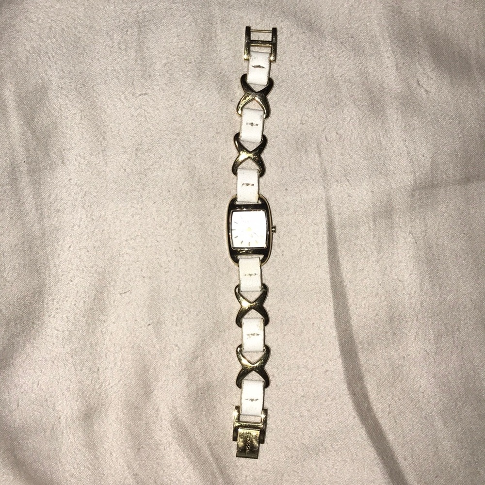Fossil watch